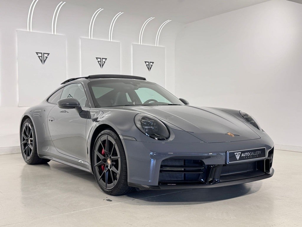 Porsche 911 Carrera S Coupé PDK