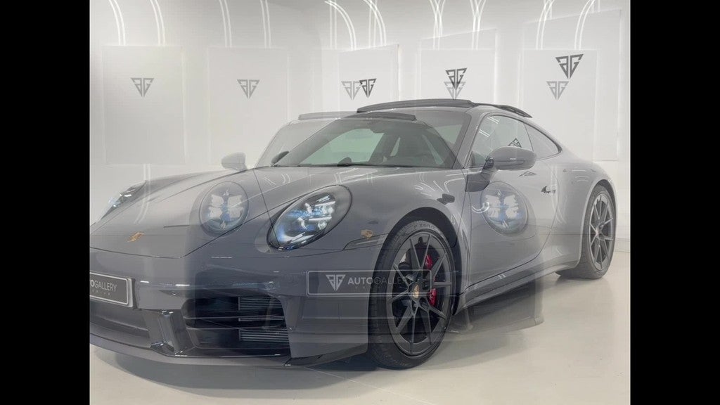 Porsche 911 Carrera S Coupé PDK