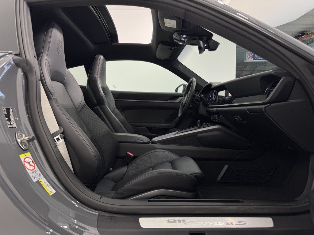 Porsche 911 Carrera S Coupé PDK