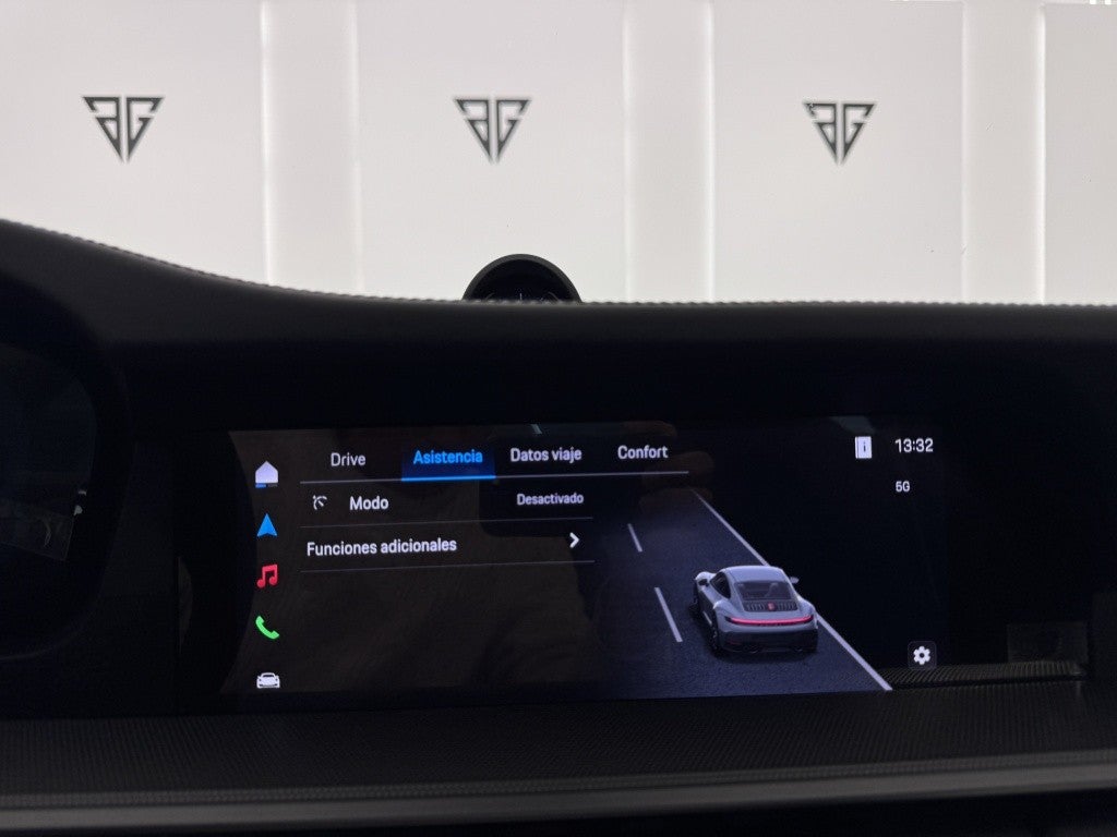 Porsche 911 Carrera S Coupé PDK