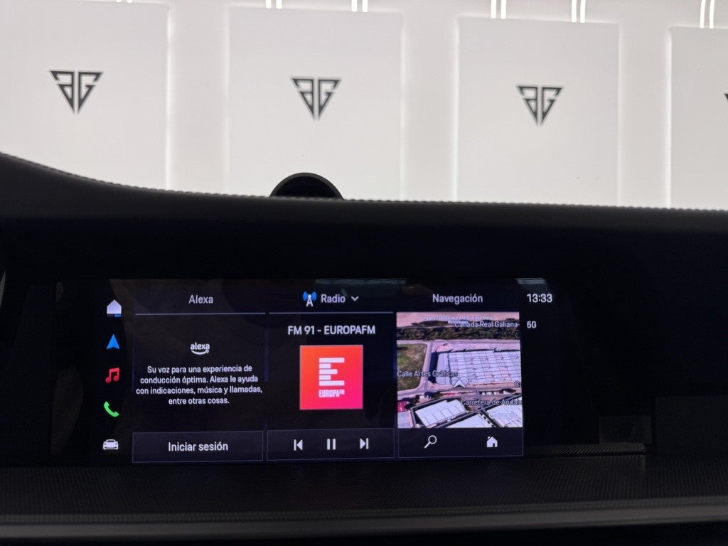 Porsche 911 Carrera S Coupé PDK