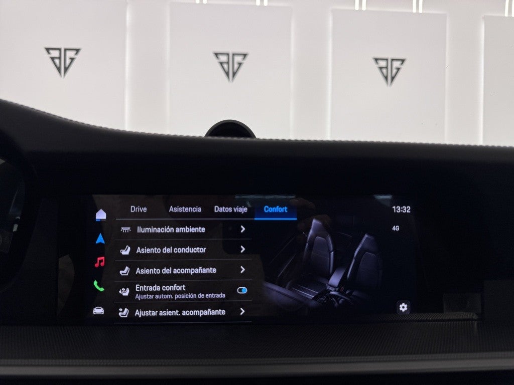 Porsche 911 Carrera S Coupé PDK