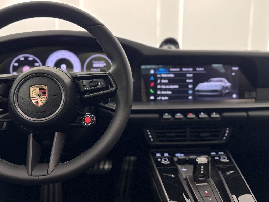 Porsche 911 Carrera S Coupé PDK