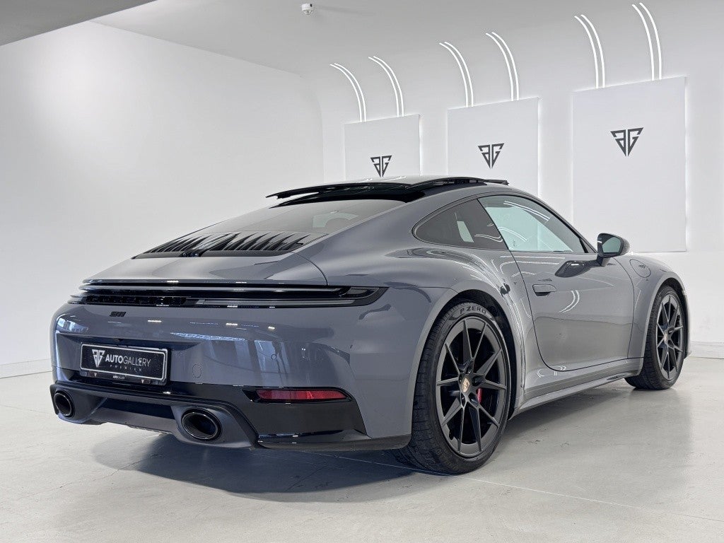 Porsche 911 Carrera S Coupé PDK