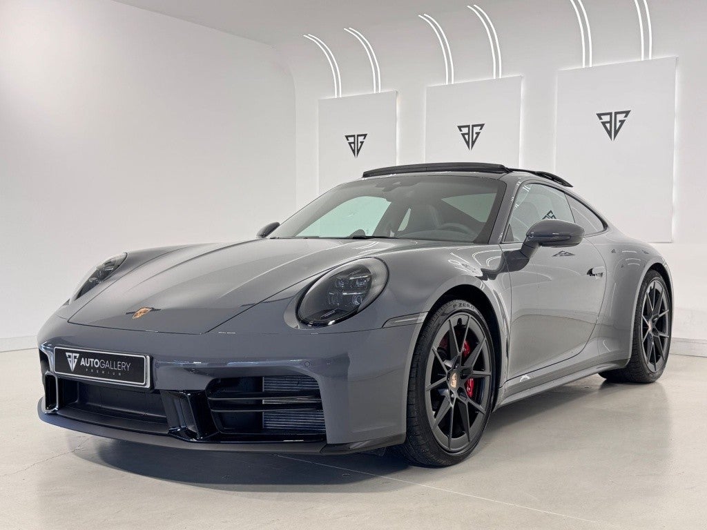 Porsche 911 Carrera S Coupé PDK