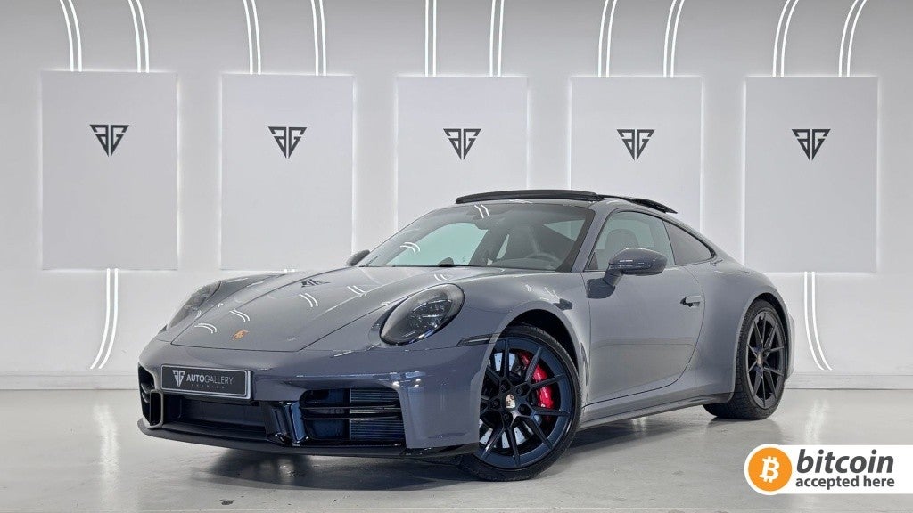 Porsche 911 Carrera S Coupé PDK