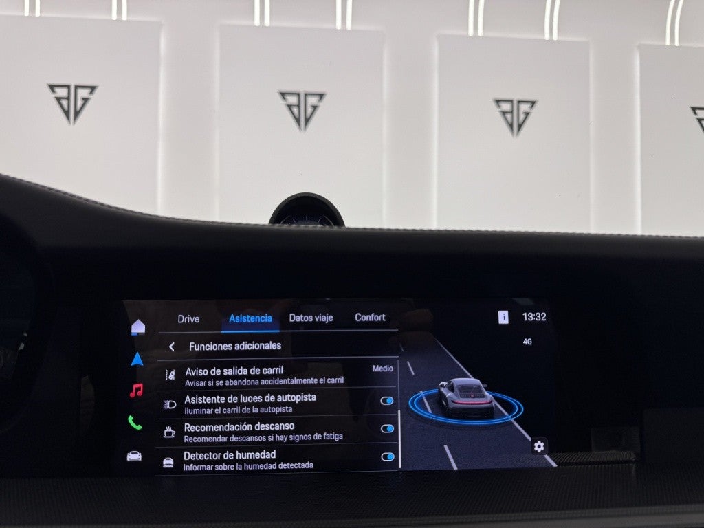 Porsche 911 Carrera S Coupé PDK