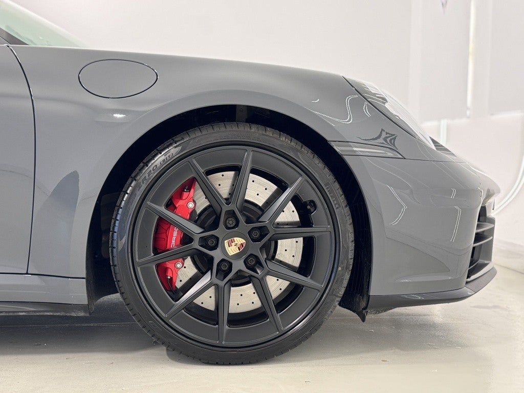 Porsche 911 Carrera S Coupé PDK