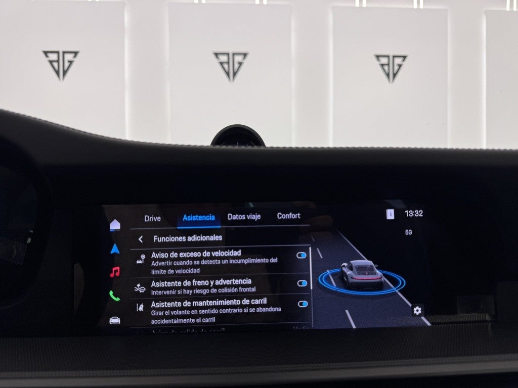 Porsche 911 Carrera S Coupé PDK