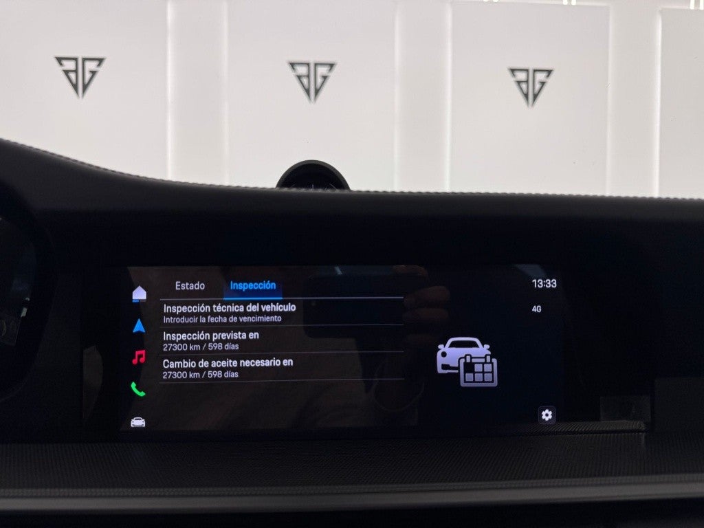 Porsche 911 Carrera S Coupé PDK