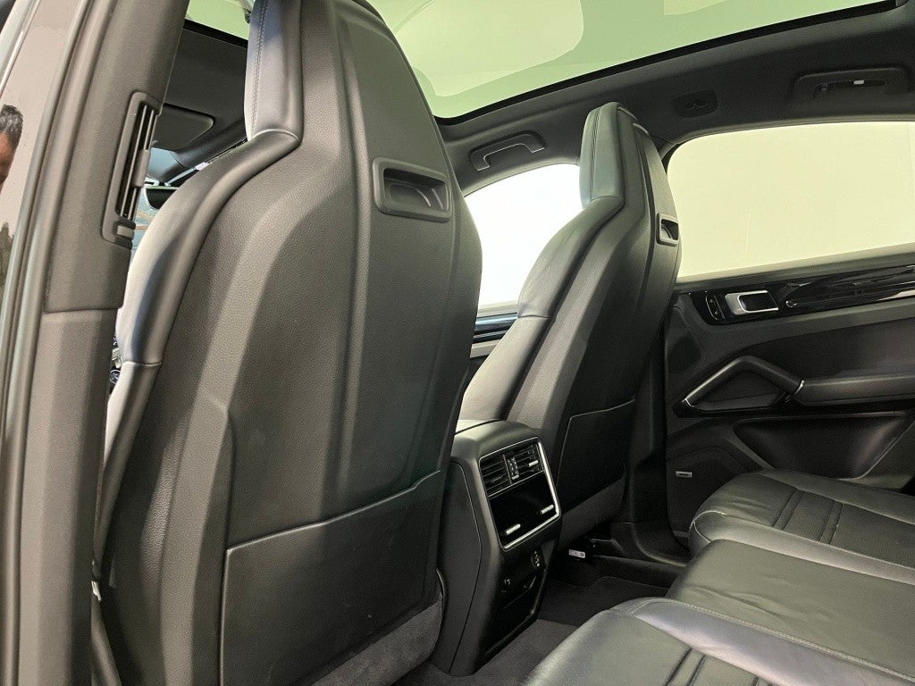 Porsche Cayenne Coupé Aut.