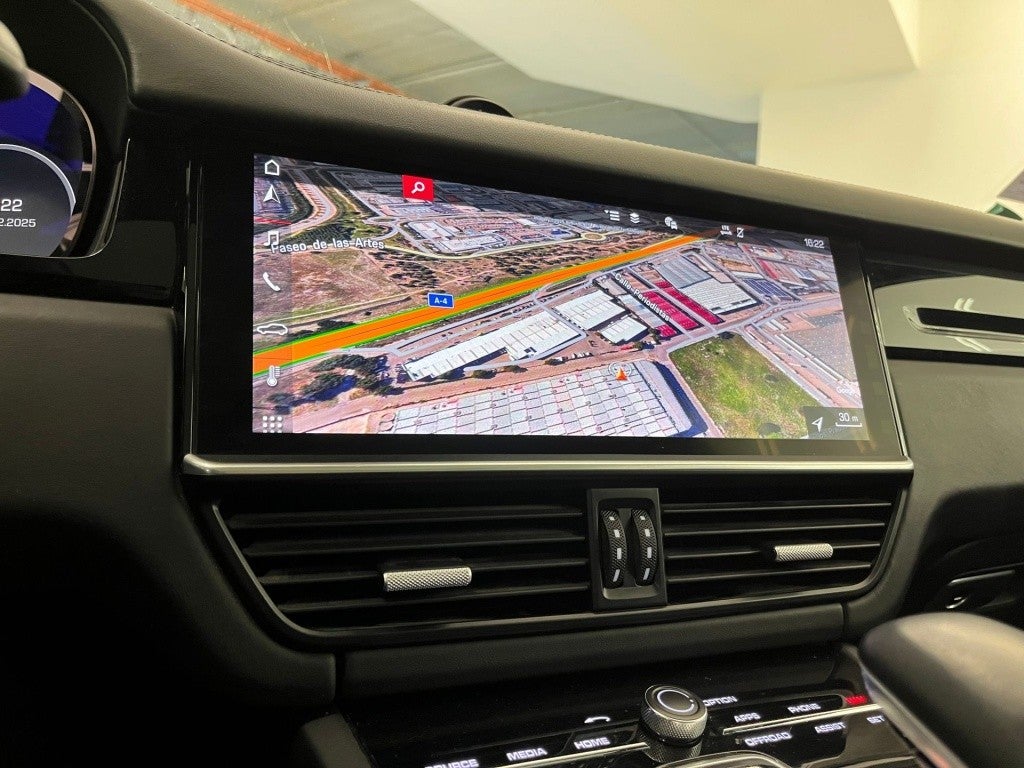 Porsche Cayenne Coupé Aut.