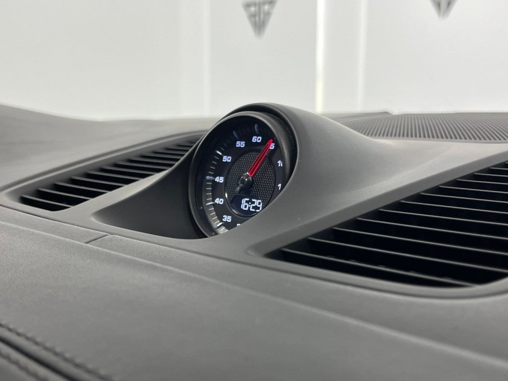 Porsche Cayenne Coupé Aut.