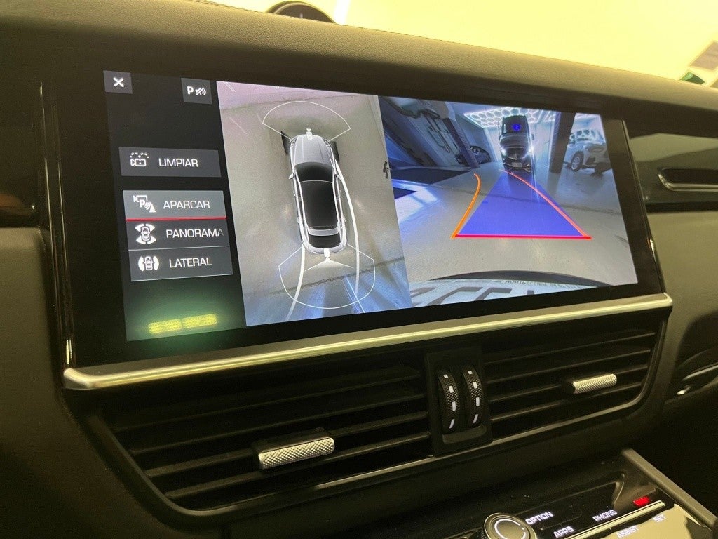 Porsche Cayenne Coupé Aut.