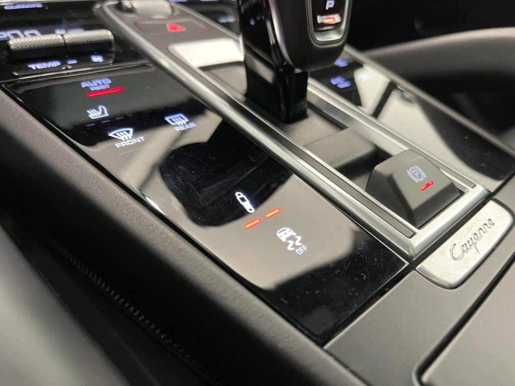 Porsche Cayenne Coupé Aut.