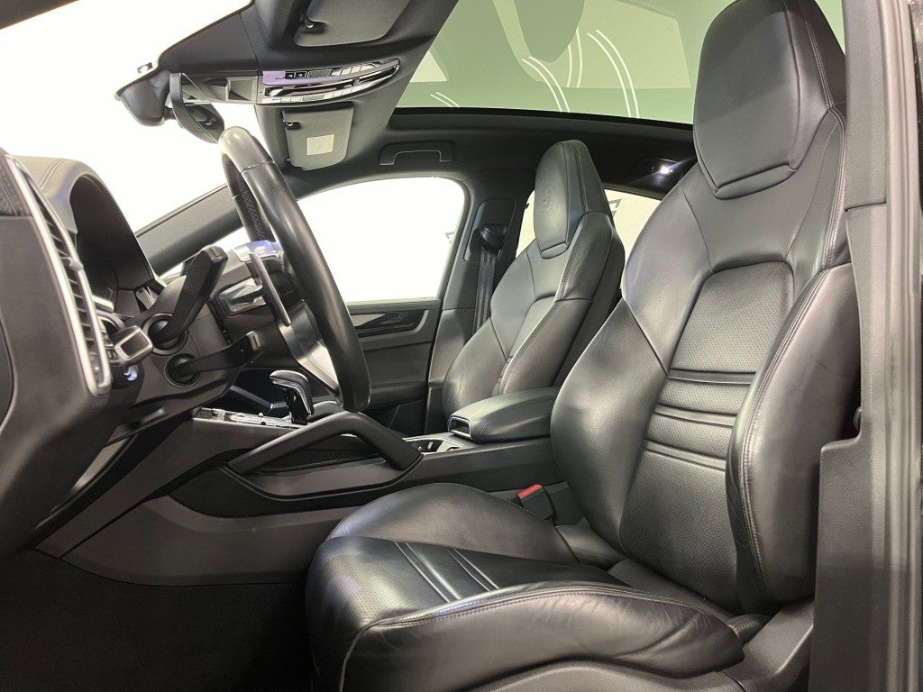 Porsche Cayenne Coupé Aut.