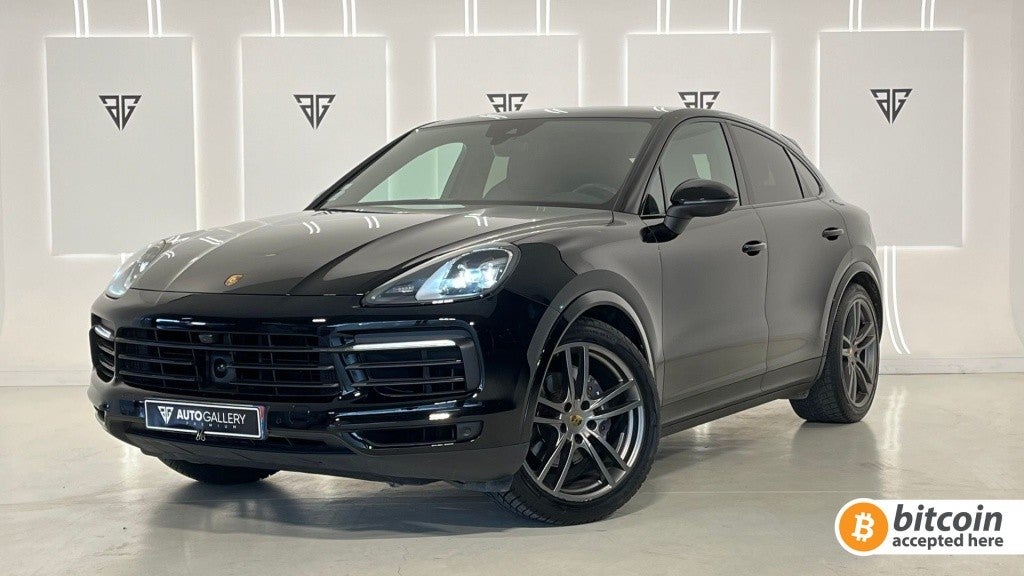 Porsche Cayenne Coupé Aut.