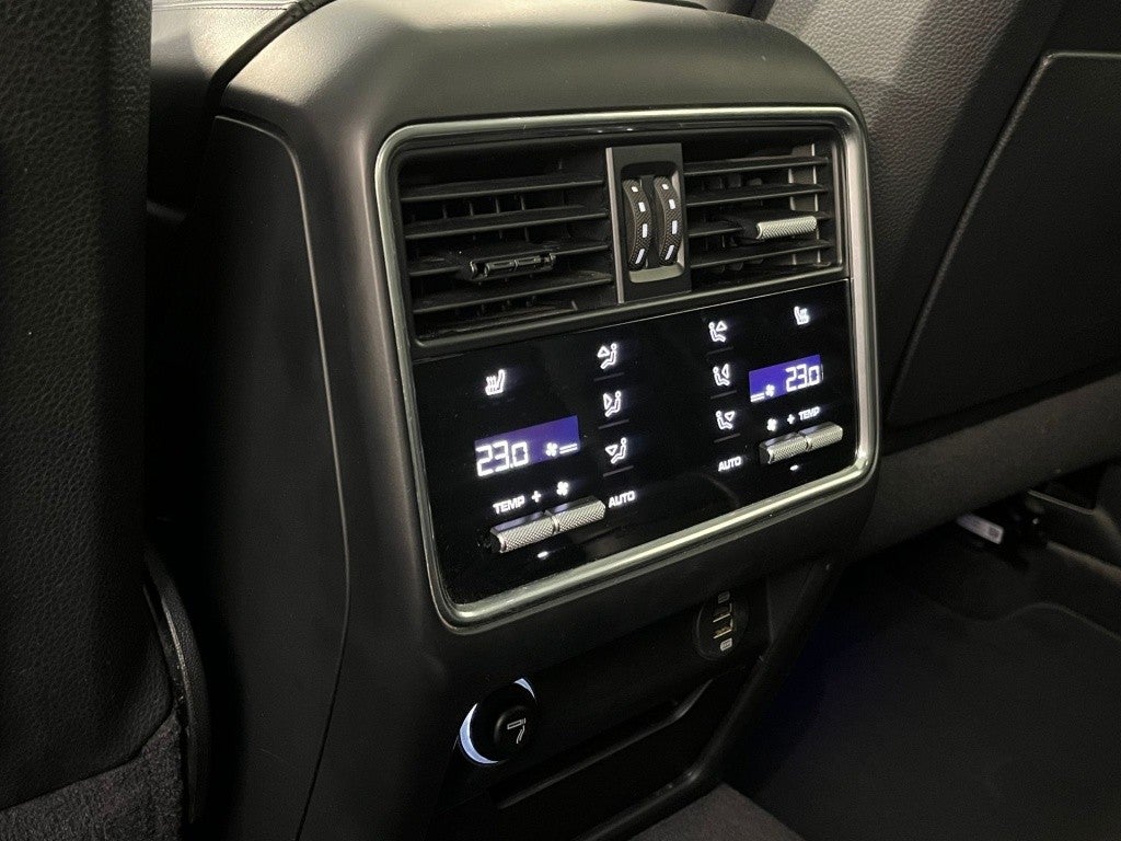 Porsche Cayenne Coupé Aut.