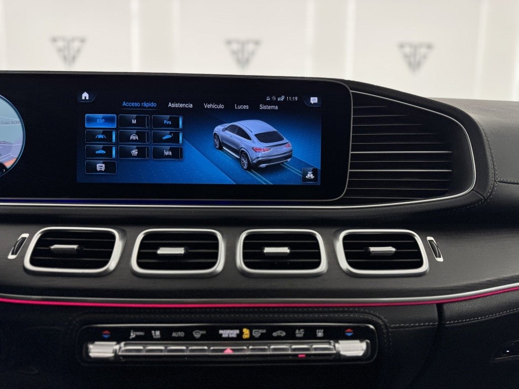 Mercedes-Benz Clase GLE Coupé 350de 4Matic Aut.