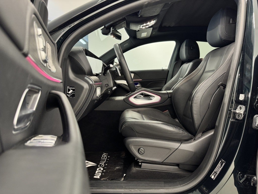 Mercedes-Benz Clase GLE Coupé 350de 4Matic Aut.