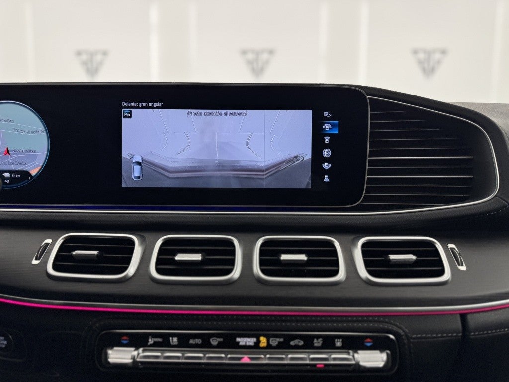 Mercedes-Benz Clase GLE Coupé 350de 4Matic Aut.