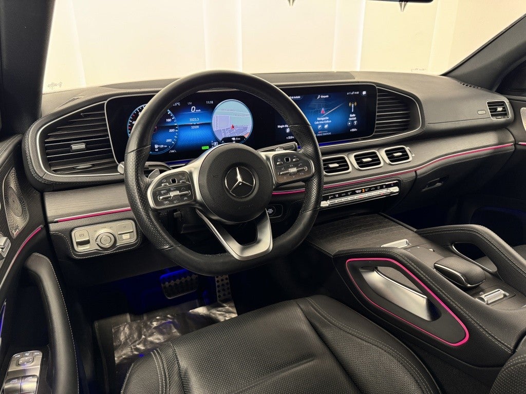 Mercedes-Benz Clase GLE Coupé 350de 4Matic Aut.