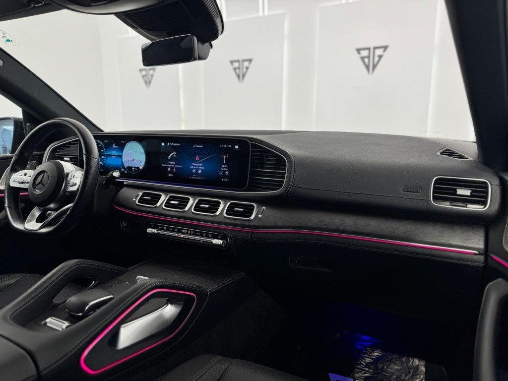 Mercedes-Benz Clase GLE Coupé 350de 4Matic Aut.