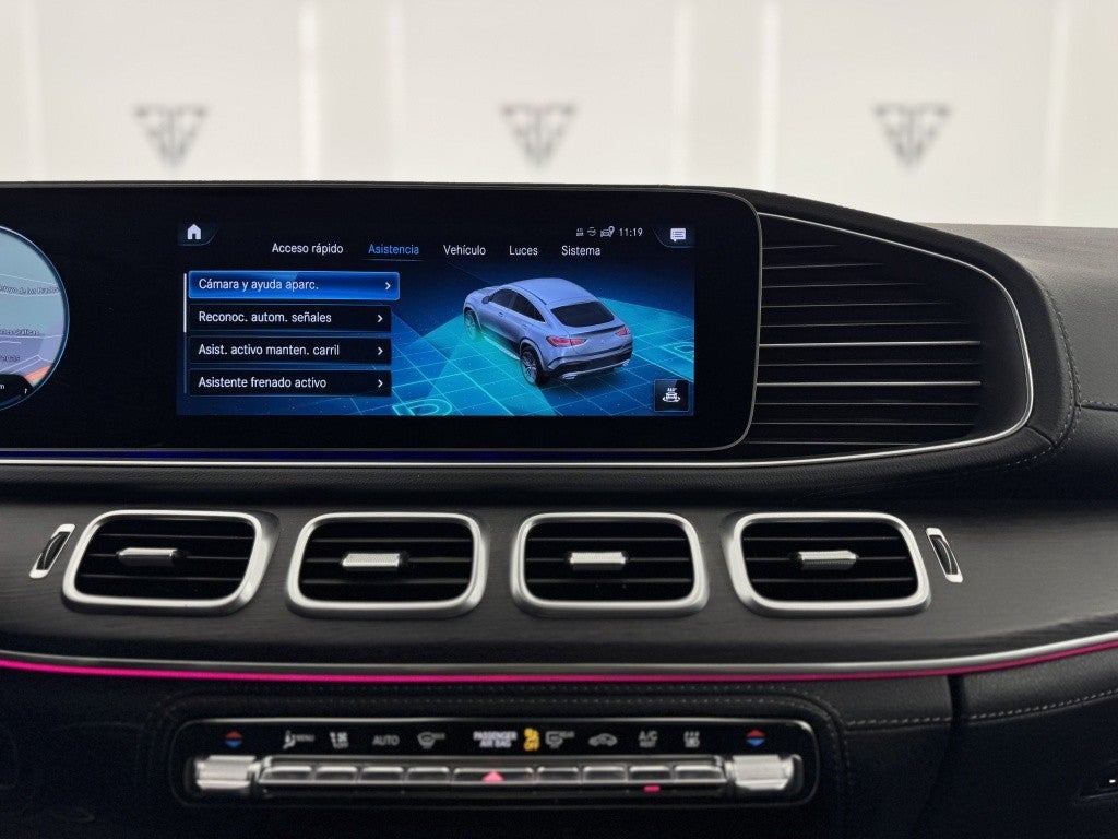 Mercedes-Benz Clase GLE Coupé 350de 4Matic Aut.