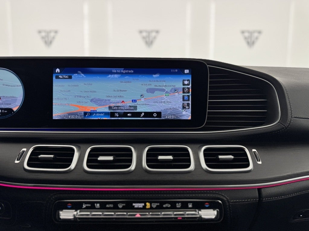 Mercedes-Benz Clase GLE Coupé 350de 4Matic Aut.