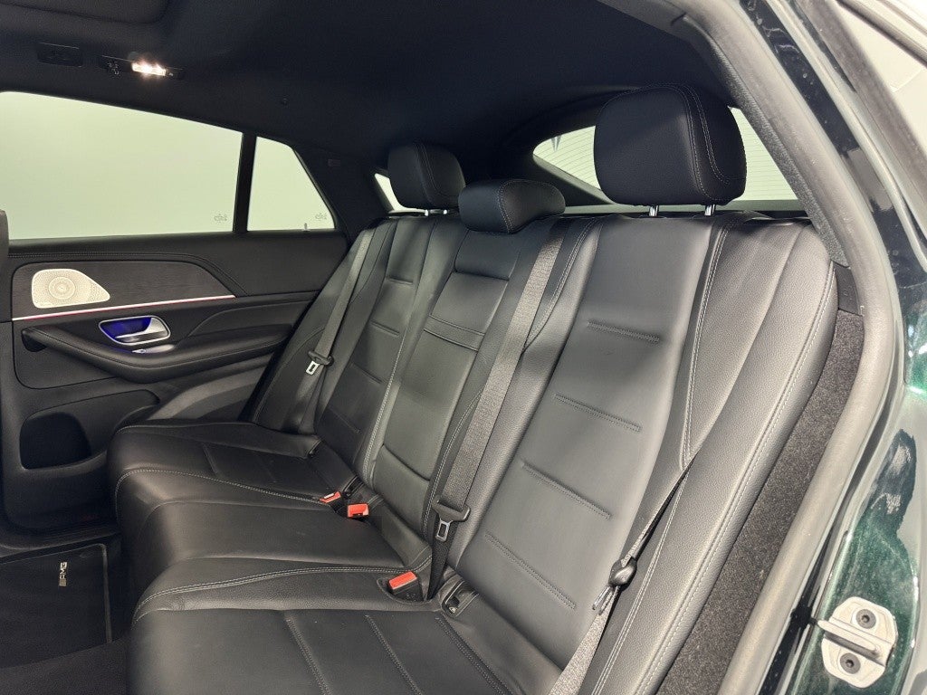 Mercedes-Benz Clase GLE Coupé 350de 4Matic Aut.