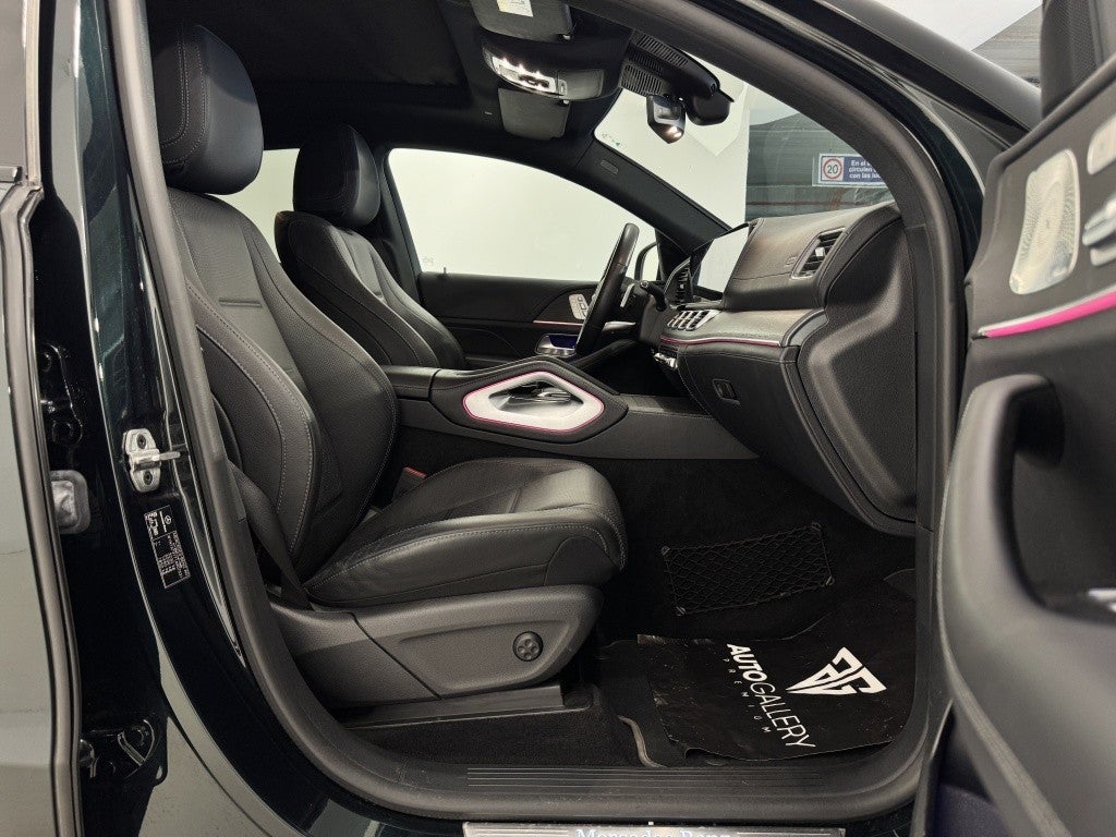 Mercedes-Benz Clase GLE Coupé 350de 4Matic Aut.