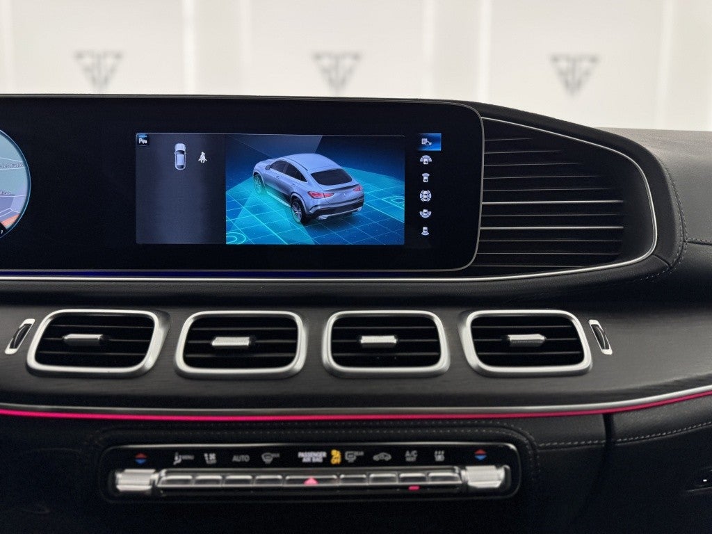 Mercedes-Benz Clase GLE Coupé 350de 4Matic Aut.