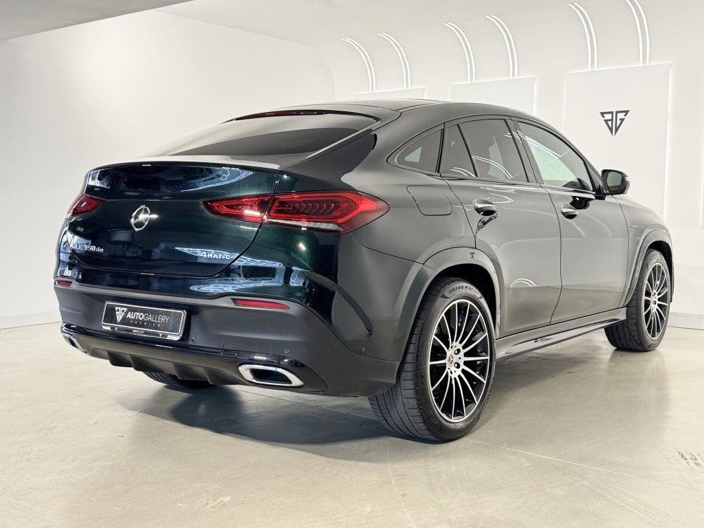 Mercedes-Benz Clase GLE Coupé 350de 4Matic Aut.