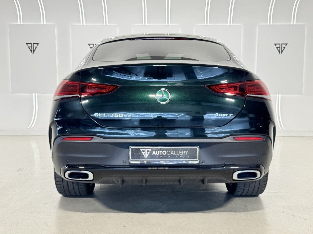 Mercedes-Benz Clase GLE Coupé 350de 4Matic Aut.