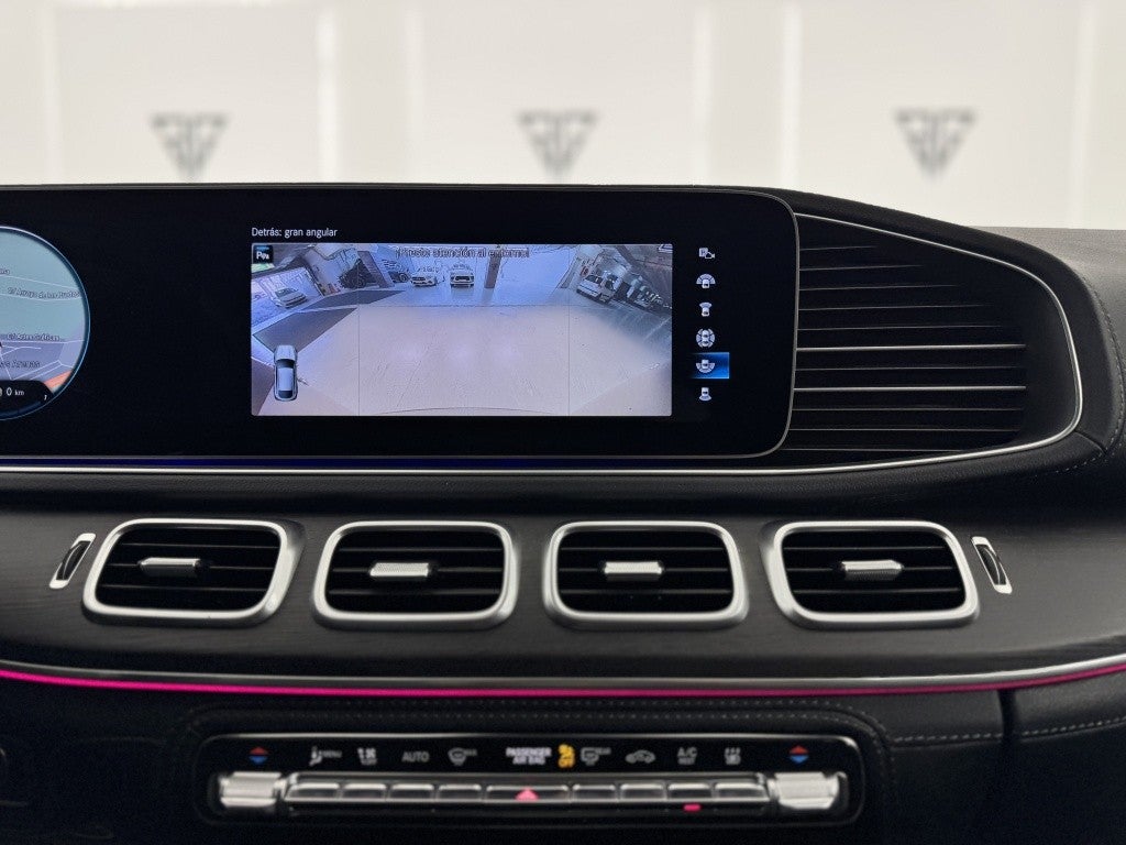 Mercedes-Benz Clase GLE Coupé 350de 4Matic Aut.