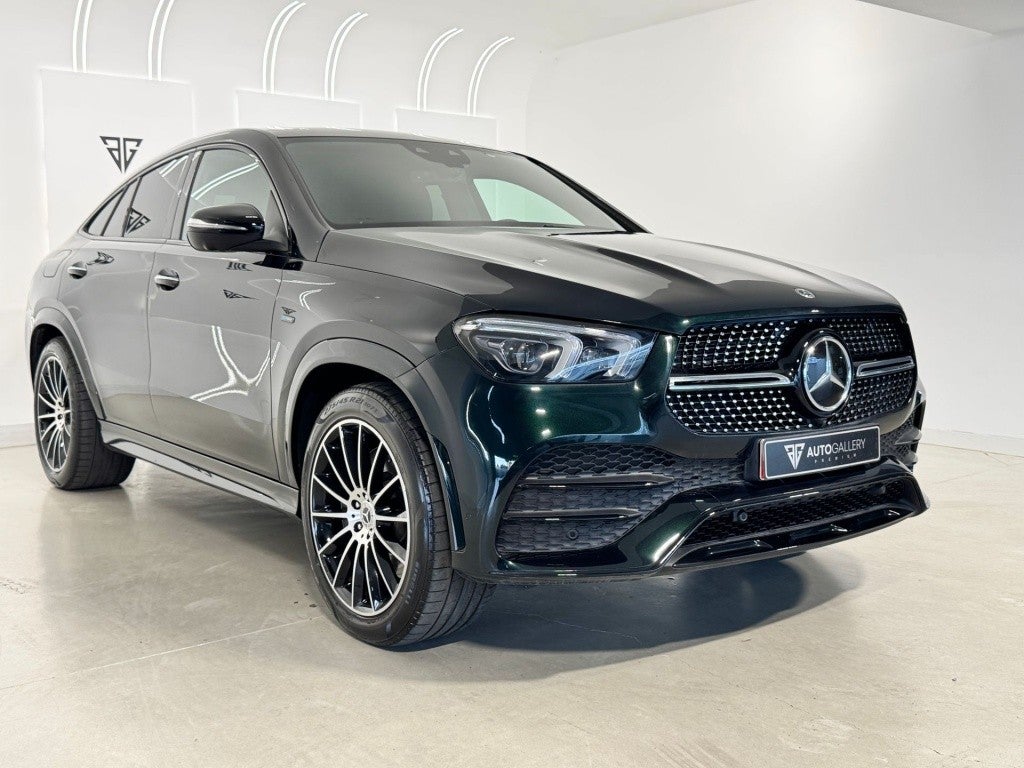 Mercedes-Benz Clase GLE Coupé 350de 4Matic Aut.