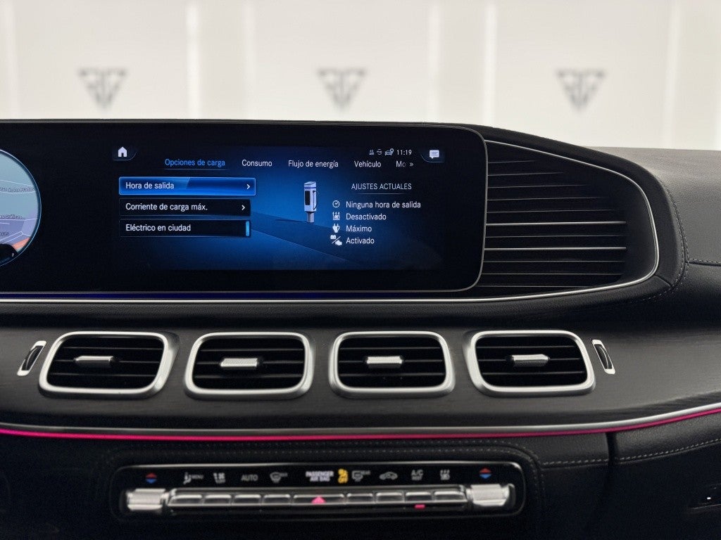 Mercedes-Benz Clase GLE Coupé 350de 4Matic Aut.