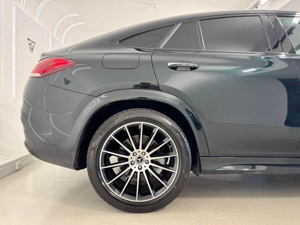 Mercedes-Benz Clase GLE Coupé 350de 4Matic Aut.