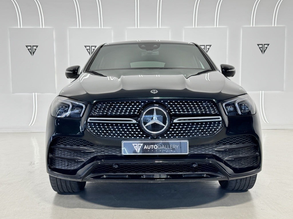 Mercedes-Benz Clase GLE Coupé 350de 4Matic Aut.