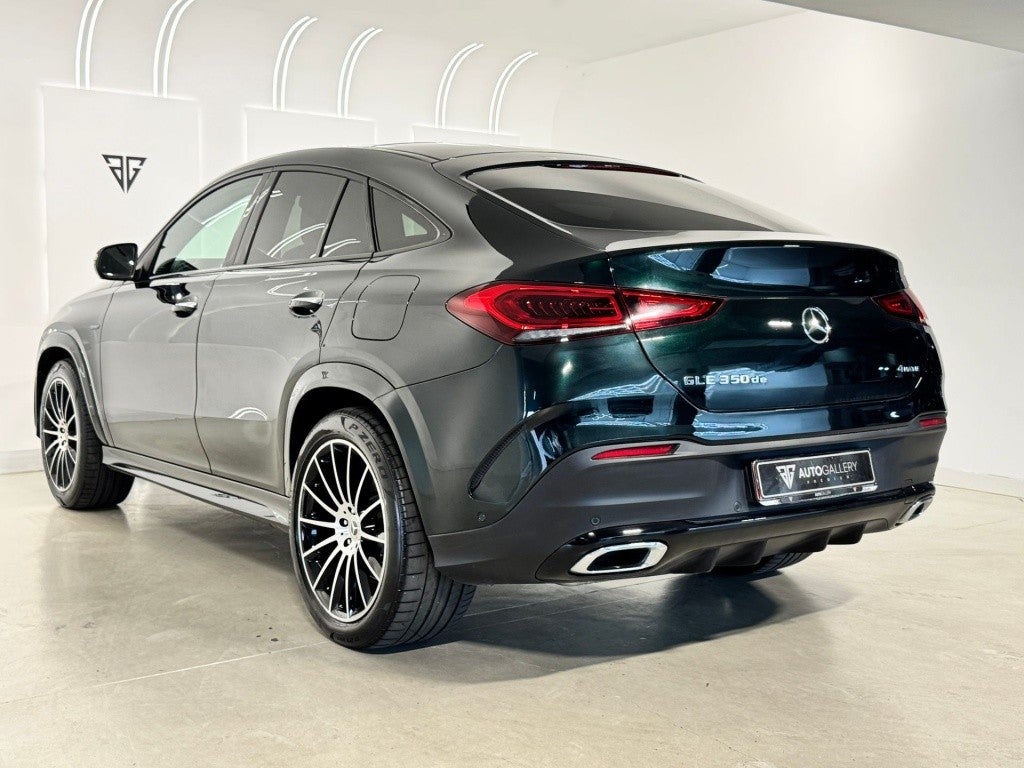 Mercedes-Benz Clase GLE Coupé 350de 4Matic Aut.