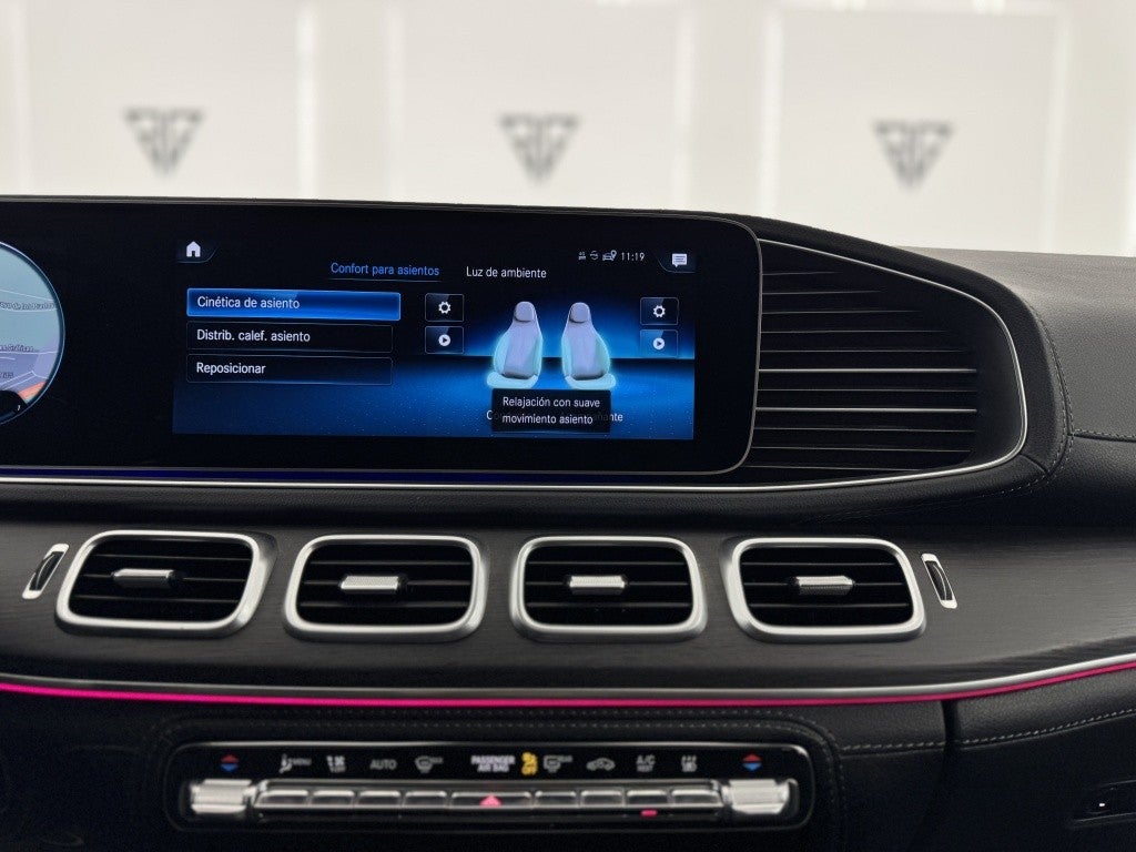 Mercedes-Benz Clase GLE Coupé 350de 4Matic Aut.