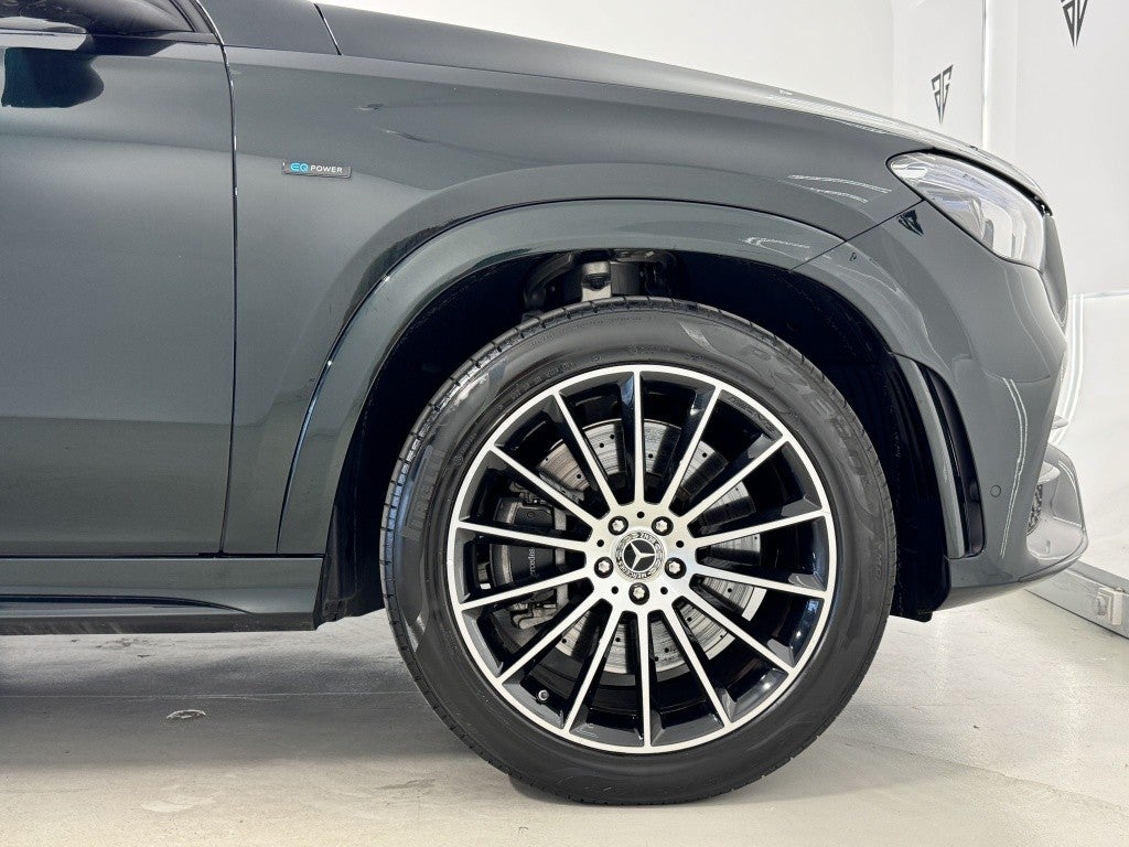 Mercedes-Benz Clase GLE Coupé 350de 4Matic Aut.