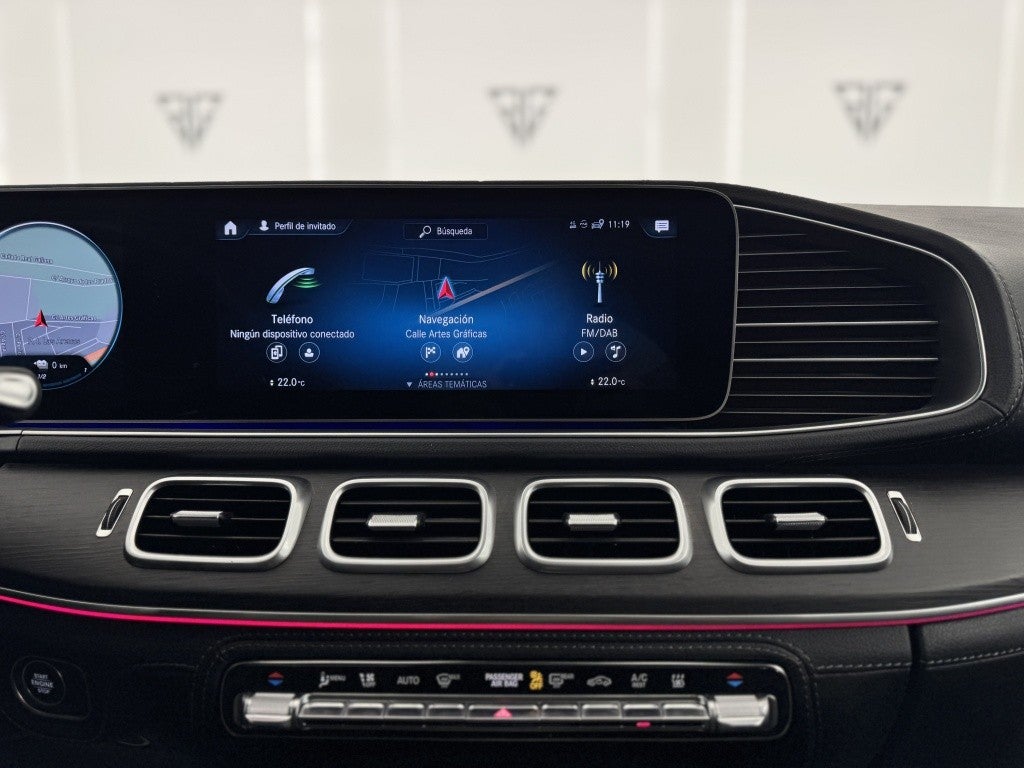 Mercedes-Benz Clase GLE Coupé 350de 4Matic Aut.