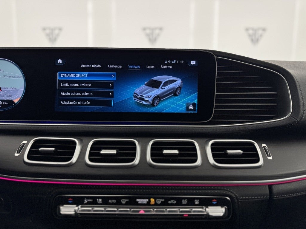 Mercedes-Benz Clase GLE Coupé 350de 4Matic Aut.