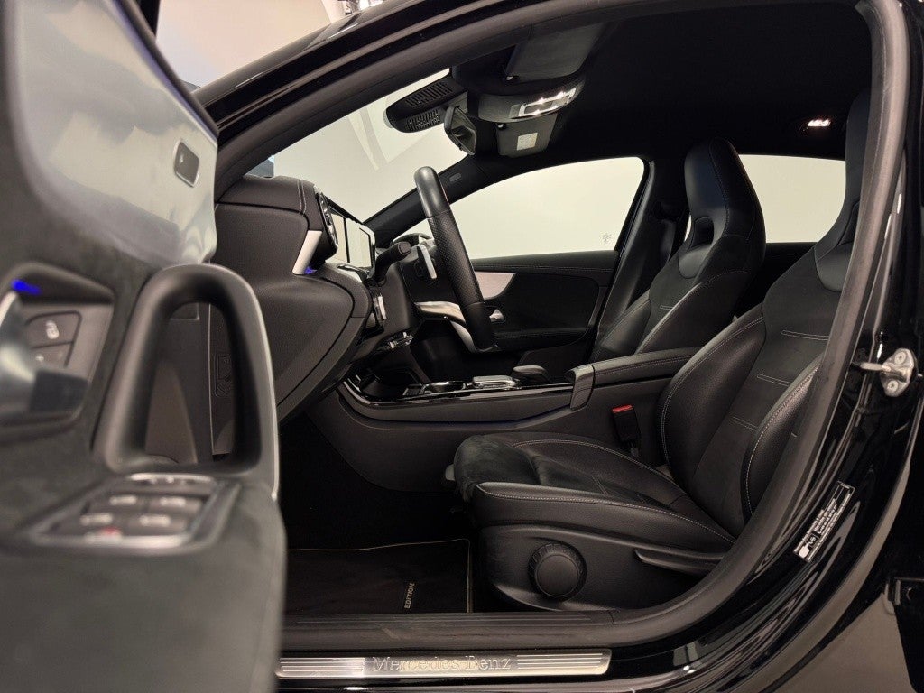 Mercedes-Benz Clase A 250e 8G-DCT