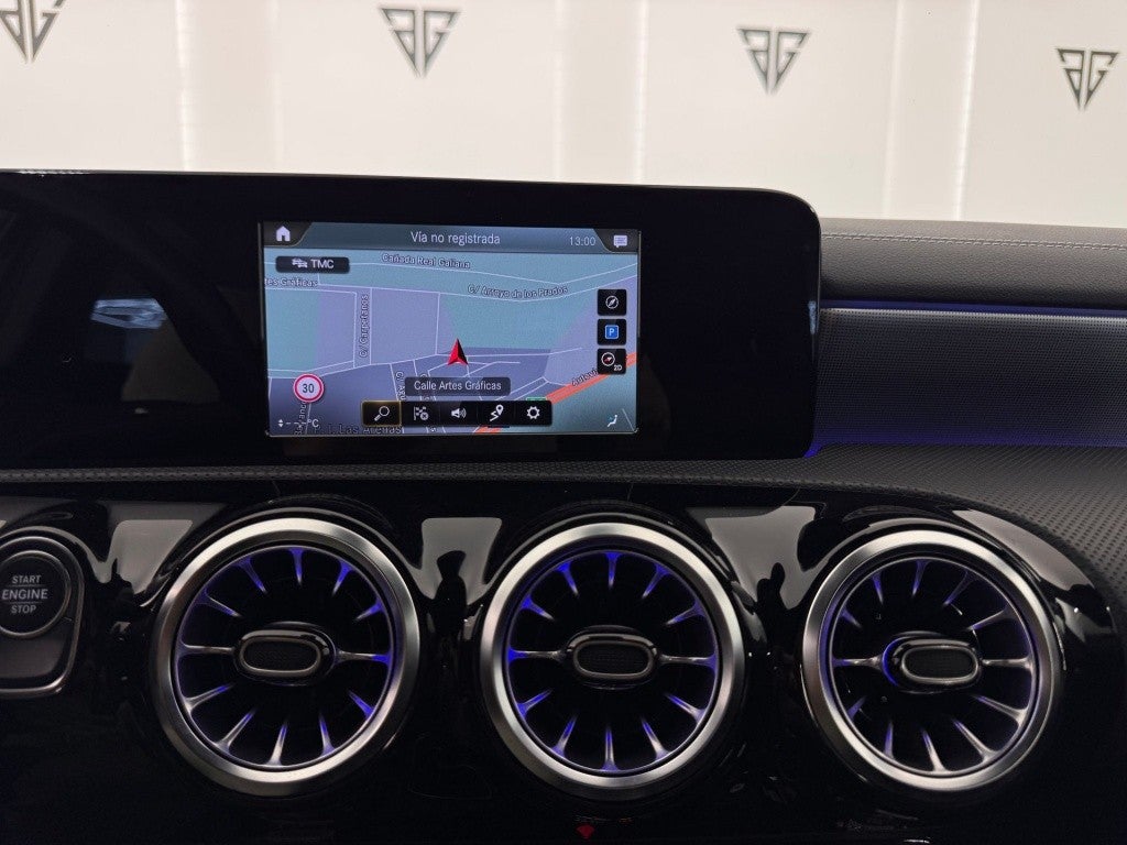 Mercedes-Benz Clase A 250e 8G-DCT