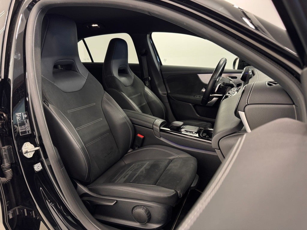 Mercedes-Benz Clase A 250e 8G-DCT