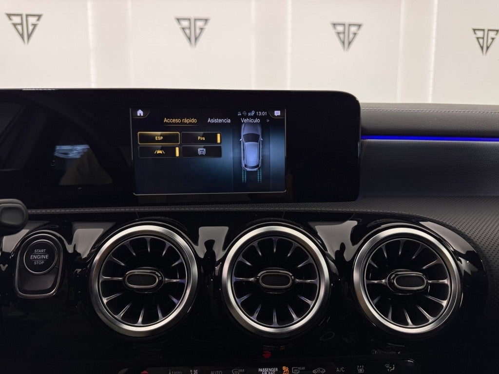 Mercedes-Benz Clase A 250e 8G-DCT