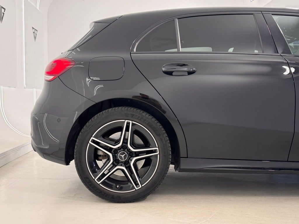 Mercedes-Benz Clase A 250e 8G-DCT