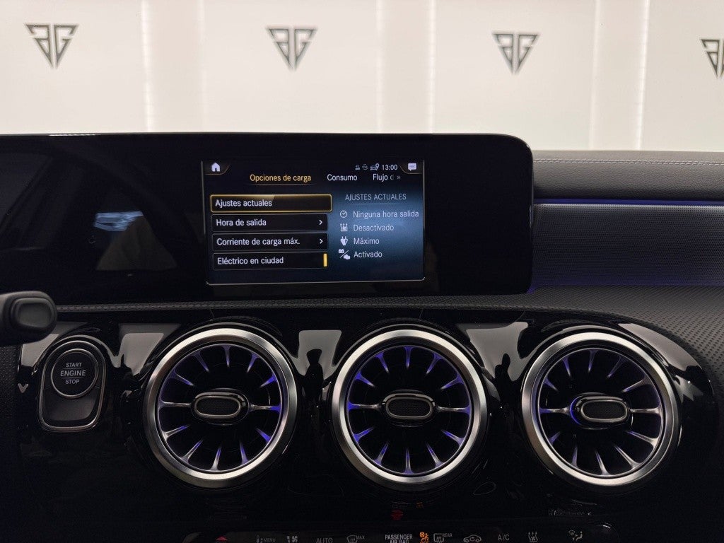 Mercedes-Benz Clase A 250e 8G-DCT